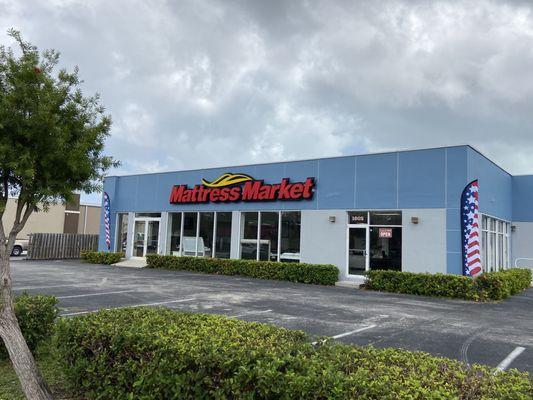 Mattress Market  Vero Beach