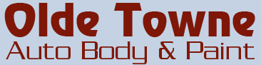 Olde Towne Auto Body logo