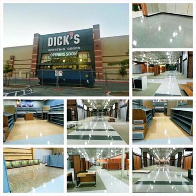 Construction Clean-Up | Dick's