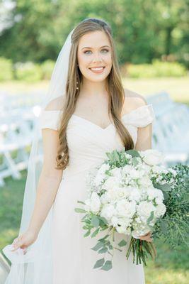 Bridal bouquet