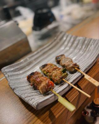 Yakitori