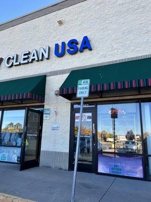 Dry Clean USA