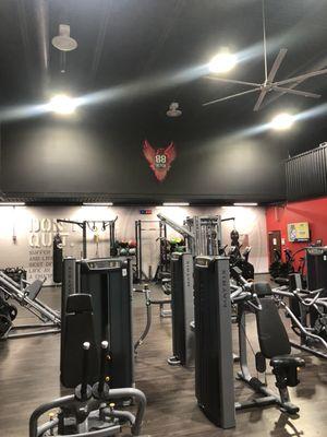 88 Tactical 24/7 Gym