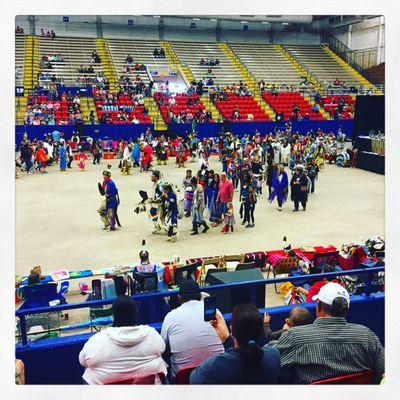 Austin Powwow 2016. Great!