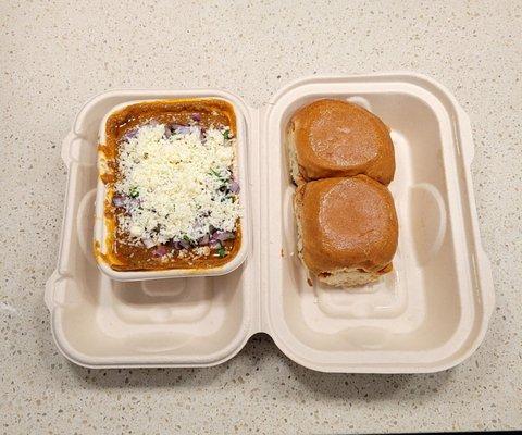 Pav Bhaji Hut