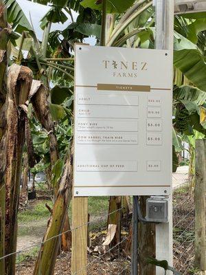 Tinez Farms