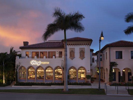 Henry's Palm Beach