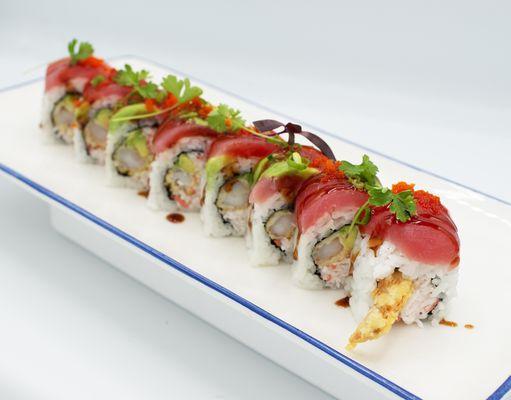 Tropical Roll