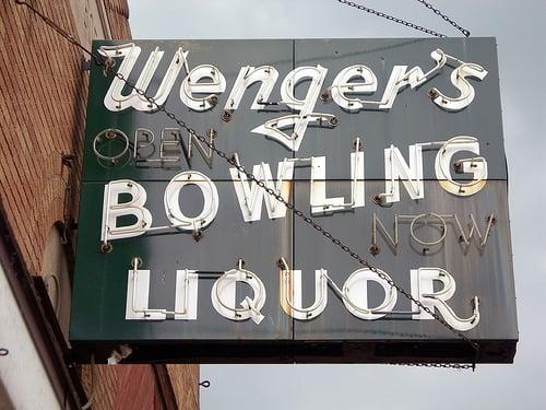 Wengers Bowl