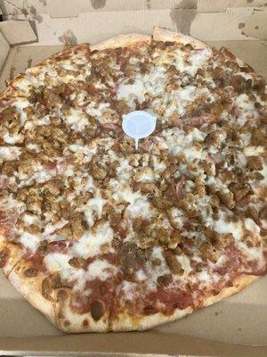 Palmetto Pizza