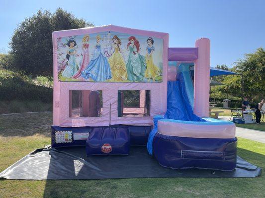 jump n play party rentals