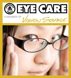 Complete Family Eye Care, a member of Vision Source: Optometry Practice on the Southside in  Corpus Christi, TX