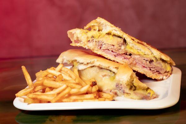 Cuban sandwich