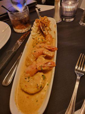 Shrimp Louisiana