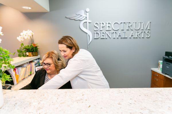 Spectrum Dental Arts