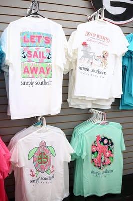 Simply Southern shirts for women!!