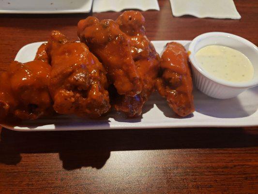 Buffalo wings