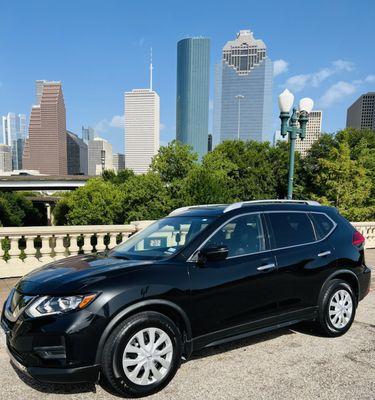 Nissan Rogue Rental