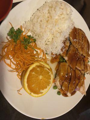 Chicken Teriyaki