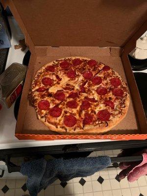 Little Caesars Pizza