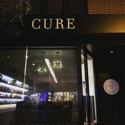 CURE a place you can find wellness