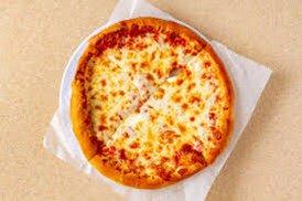 Cheese pizza