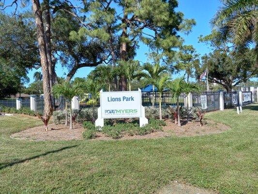 Lions Park