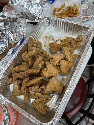 40 Party Wings