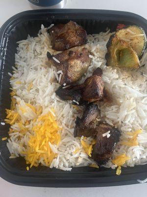 Lamb Kabob