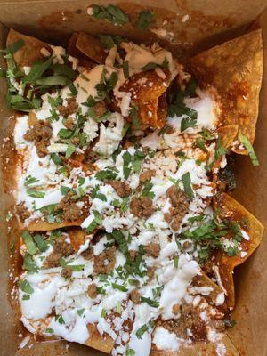 Chilaquiles