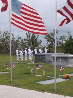 Southern Keys Cemetery hosts annual Memorial Day Observance