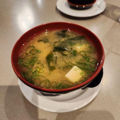 Miso soup