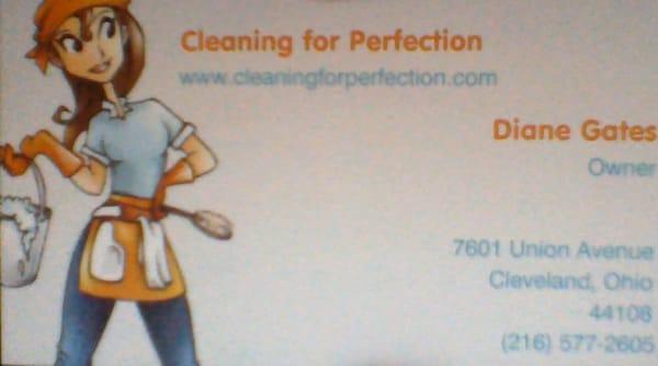 Cleaning for Perfection