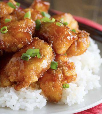 General tso chicken