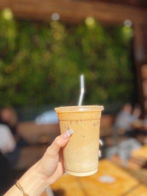 Iced Latte