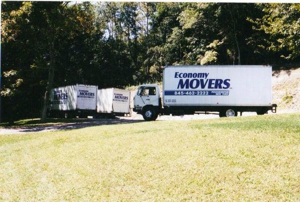 Economy Movers