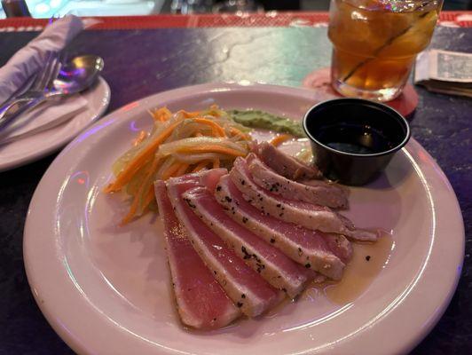 Ahi Tuna App