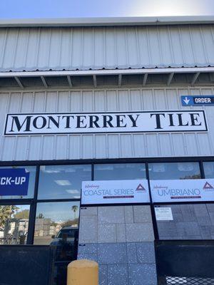 Monterrey Tile Company