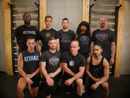 Team ATOMIC