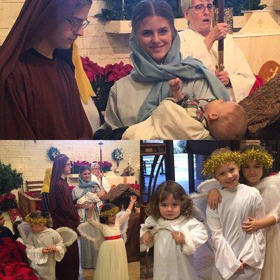 Christmas Eve Pageant