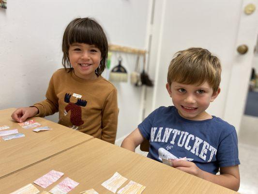 Montessori Children's House of the West Coast