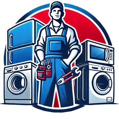 Appliance repair service near you! We serve all major types of appliances and all brands.