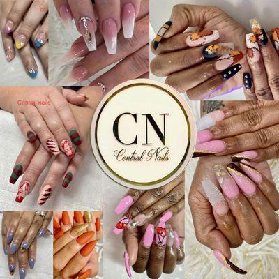 Central Nails