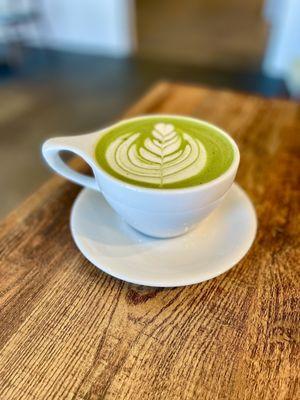 Matcha Latte