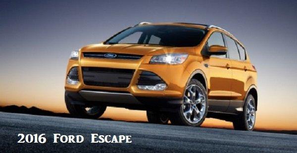 2016 Ford Escape For Sale in Hendersonville, NC