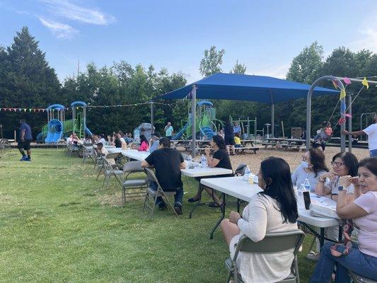 Hispanic Festival at Sycamore Community Park