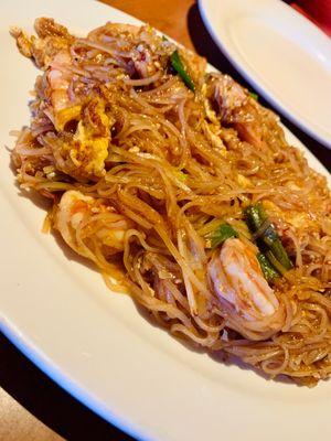 Pad Thai-Shrimp