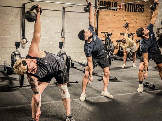 Guerrilla Fitness CrossFit - Montclair