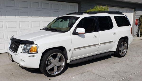 2002 GMC Envoy XL