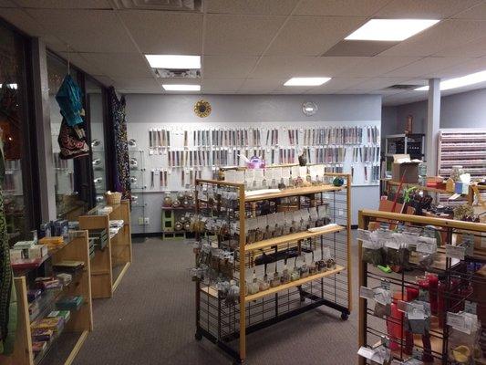 New shop! New layout!